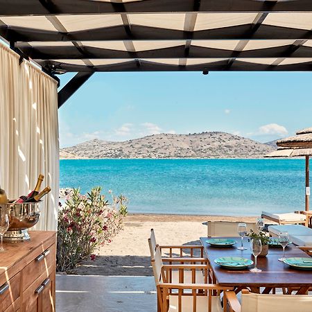 Elounda Gulf Villas Esterno foto