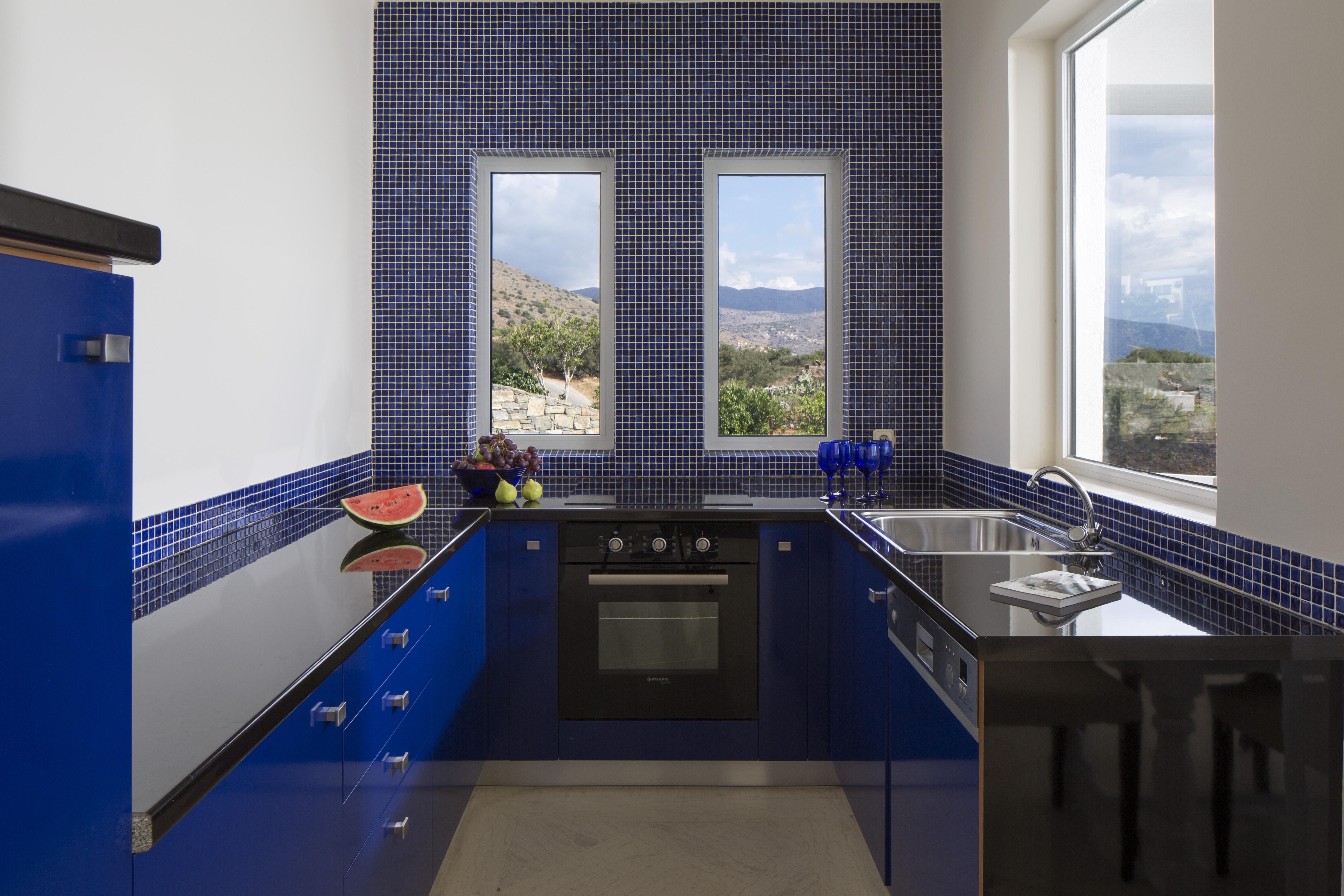 Elounda Gulf Villas Esterno foto