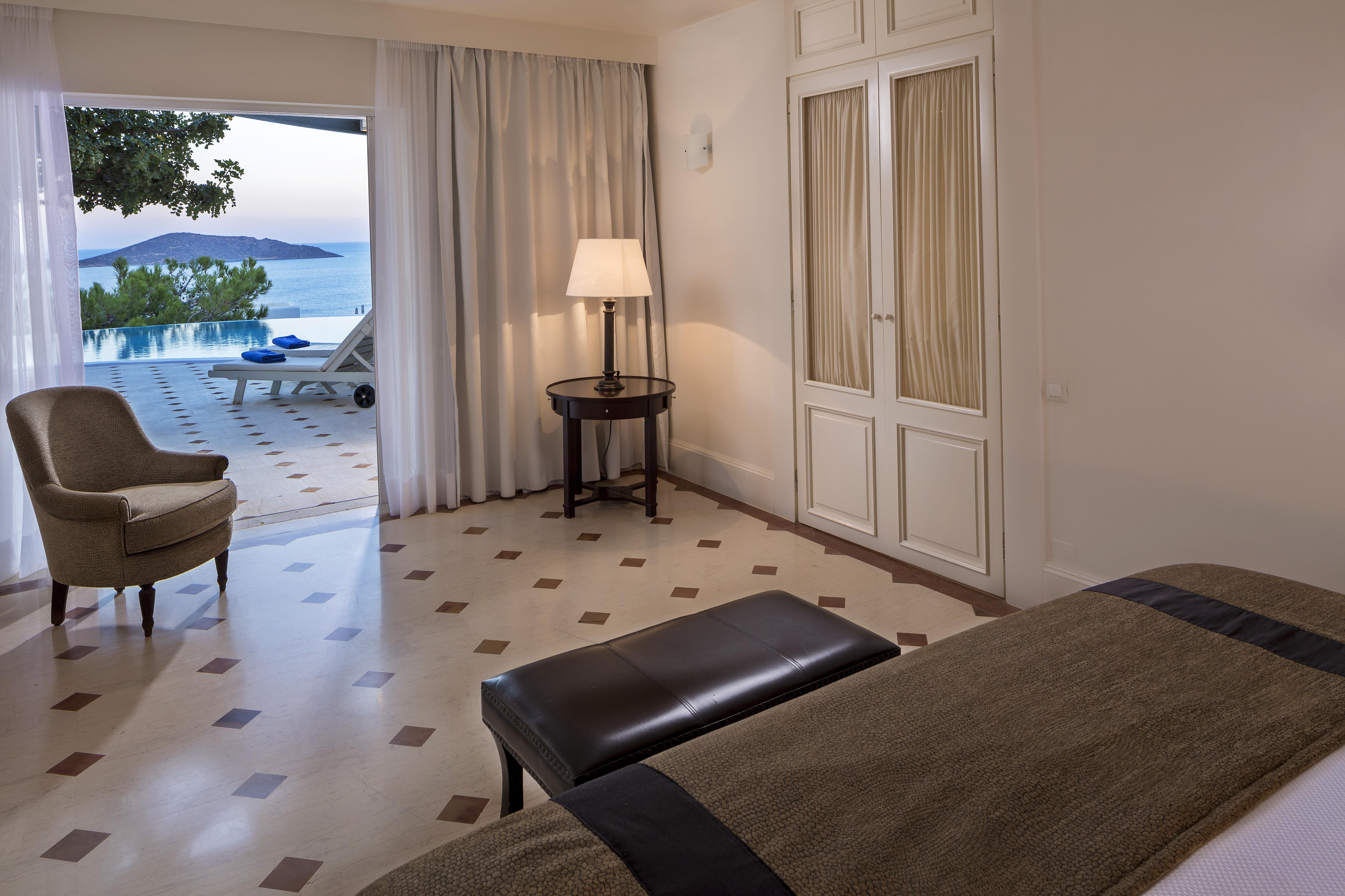 Elounda Gulf Villas Esterno foto