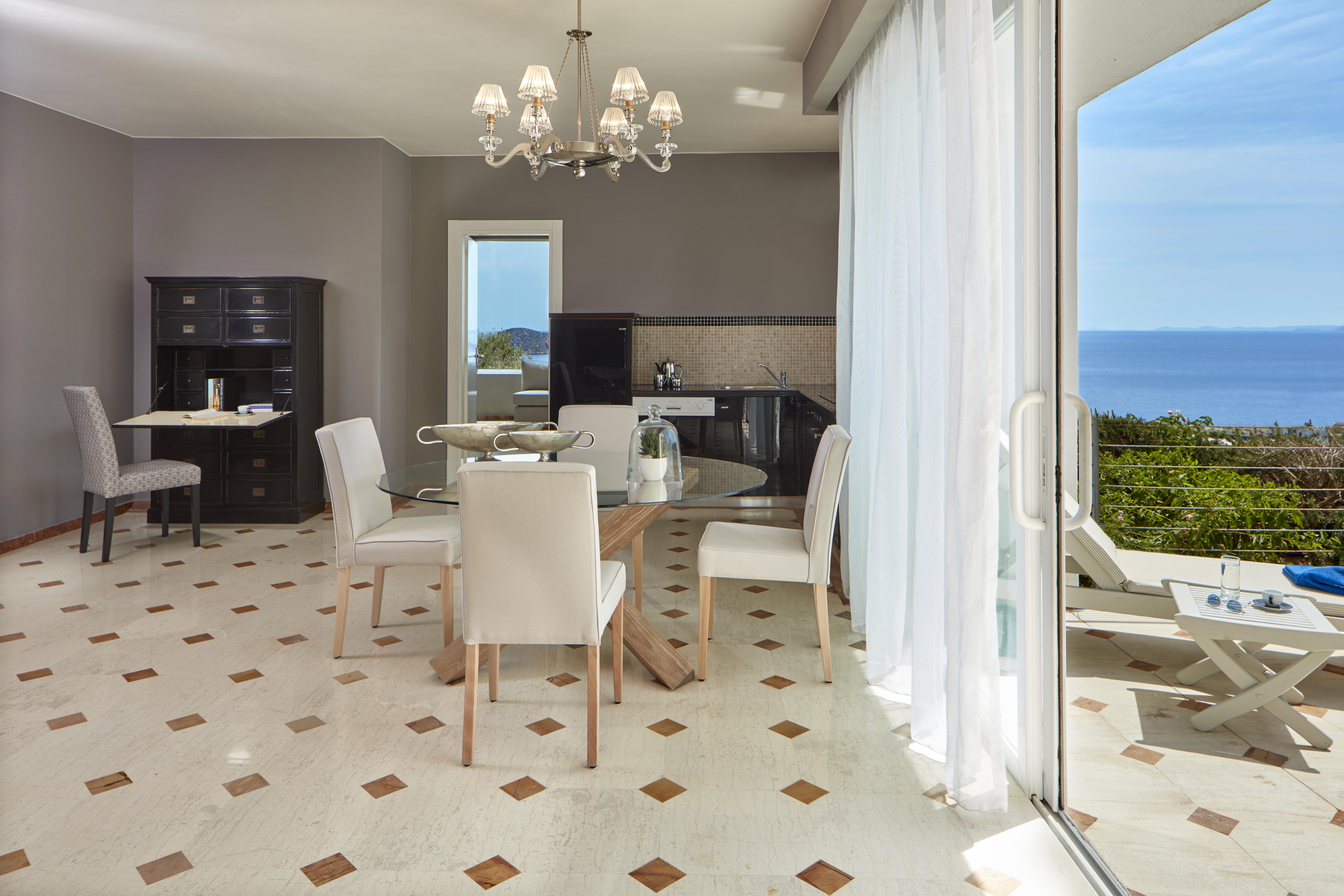 Elounda Gulf Villas Esterno foto