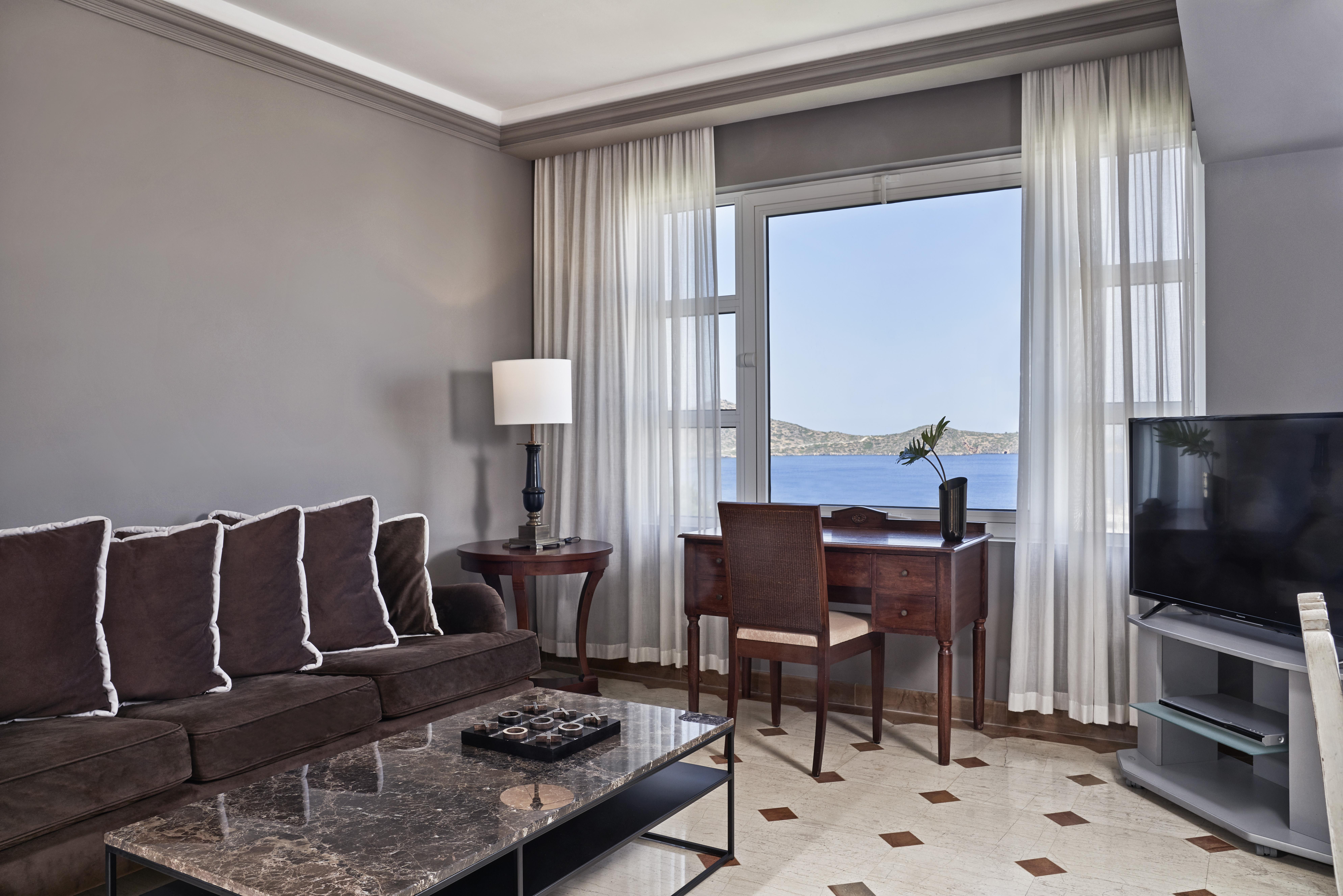 Elounda Gulf Villas Esterno foto