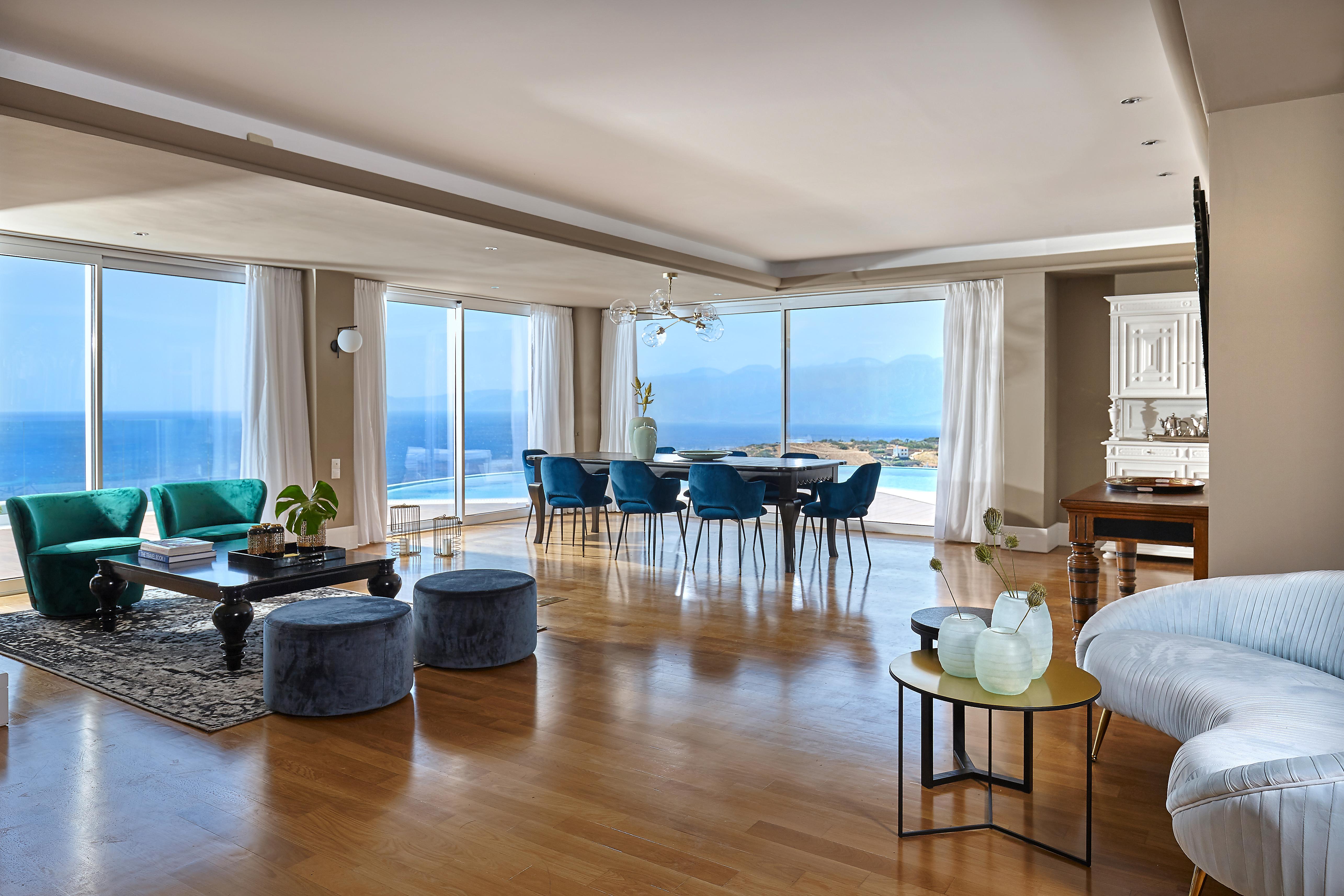 Elounda Gulf Villas Esterno foto