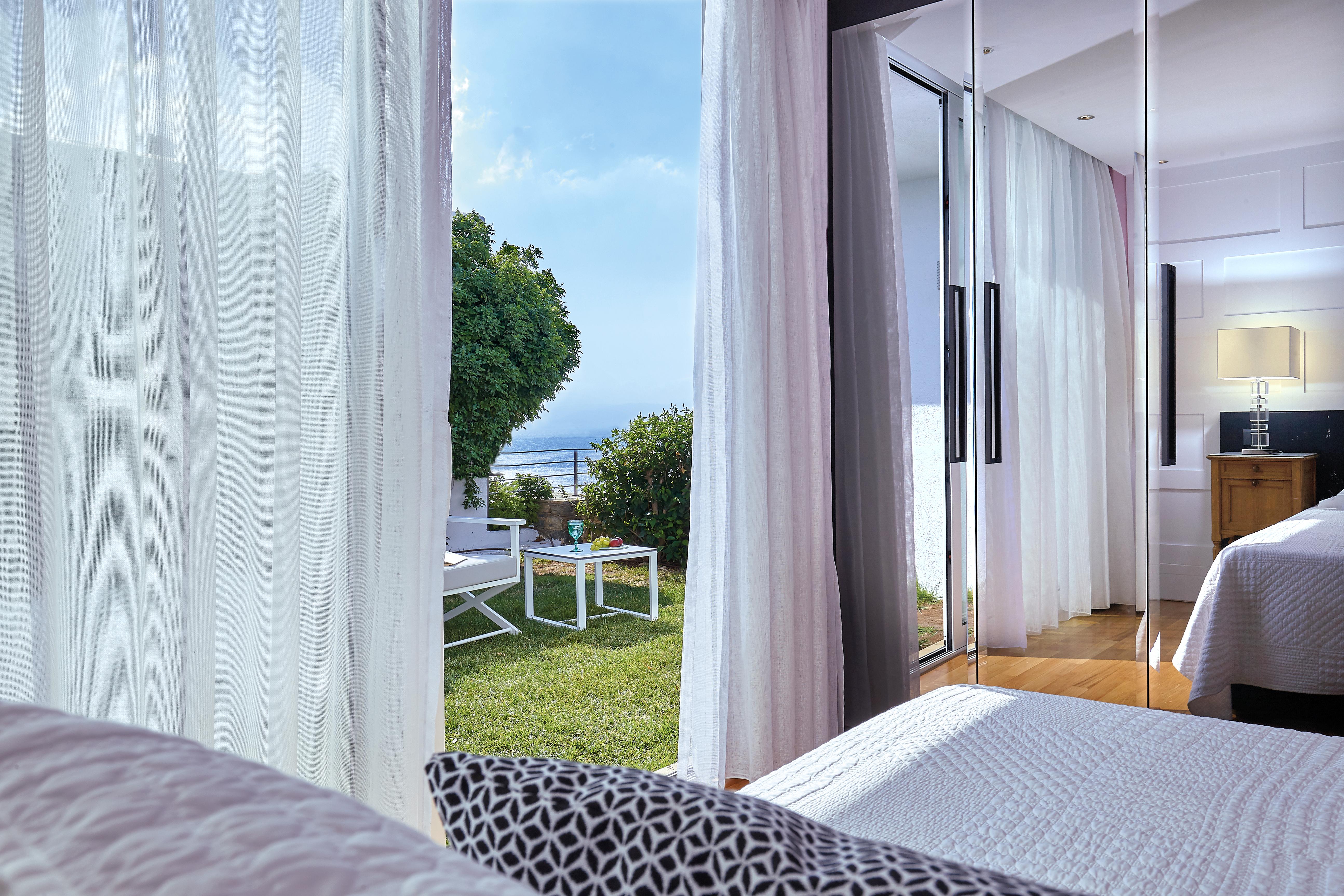 Elounda Gulf Villas Esterno foto