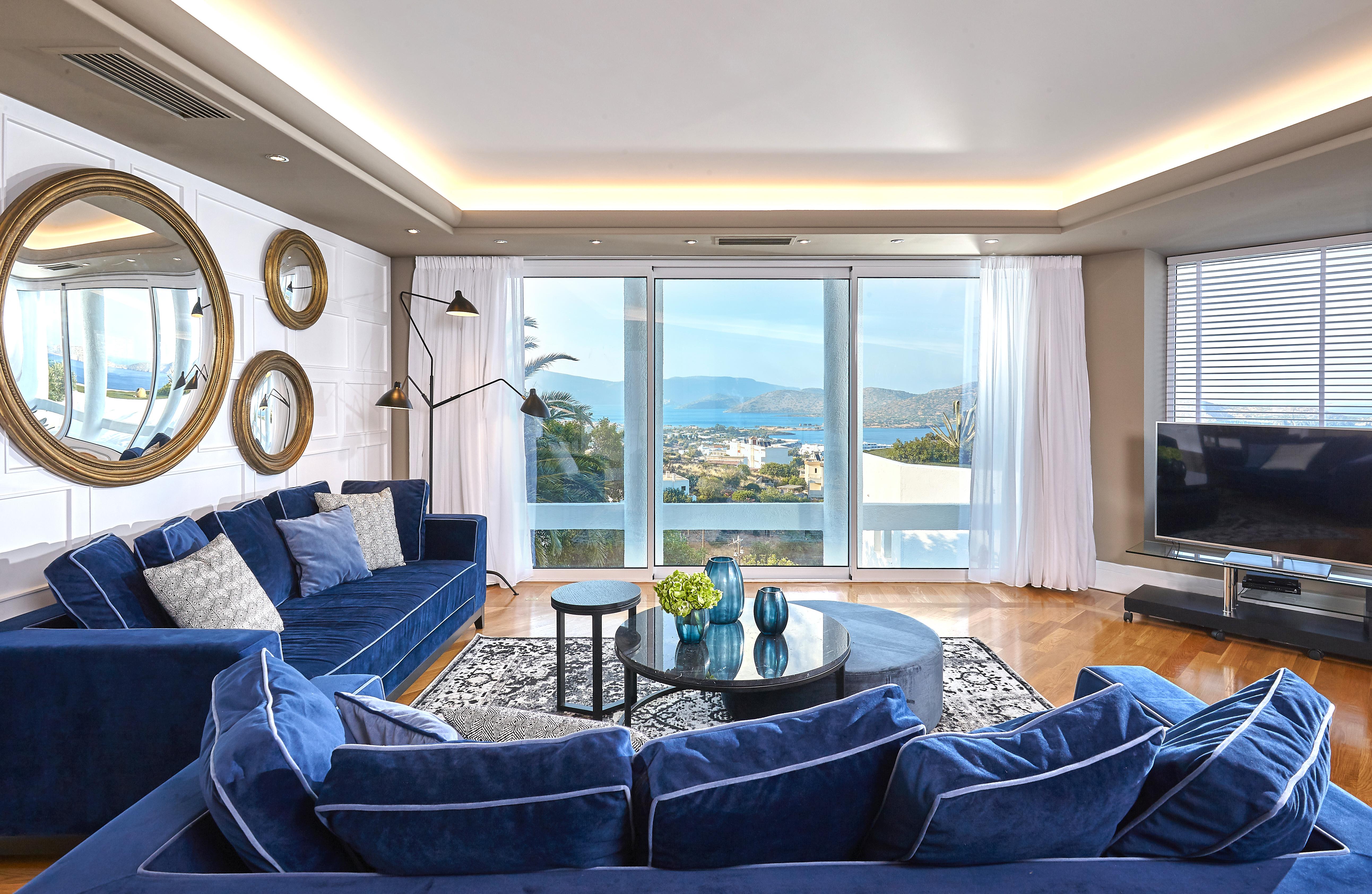 Elounda Gulf Villas Esterno foto