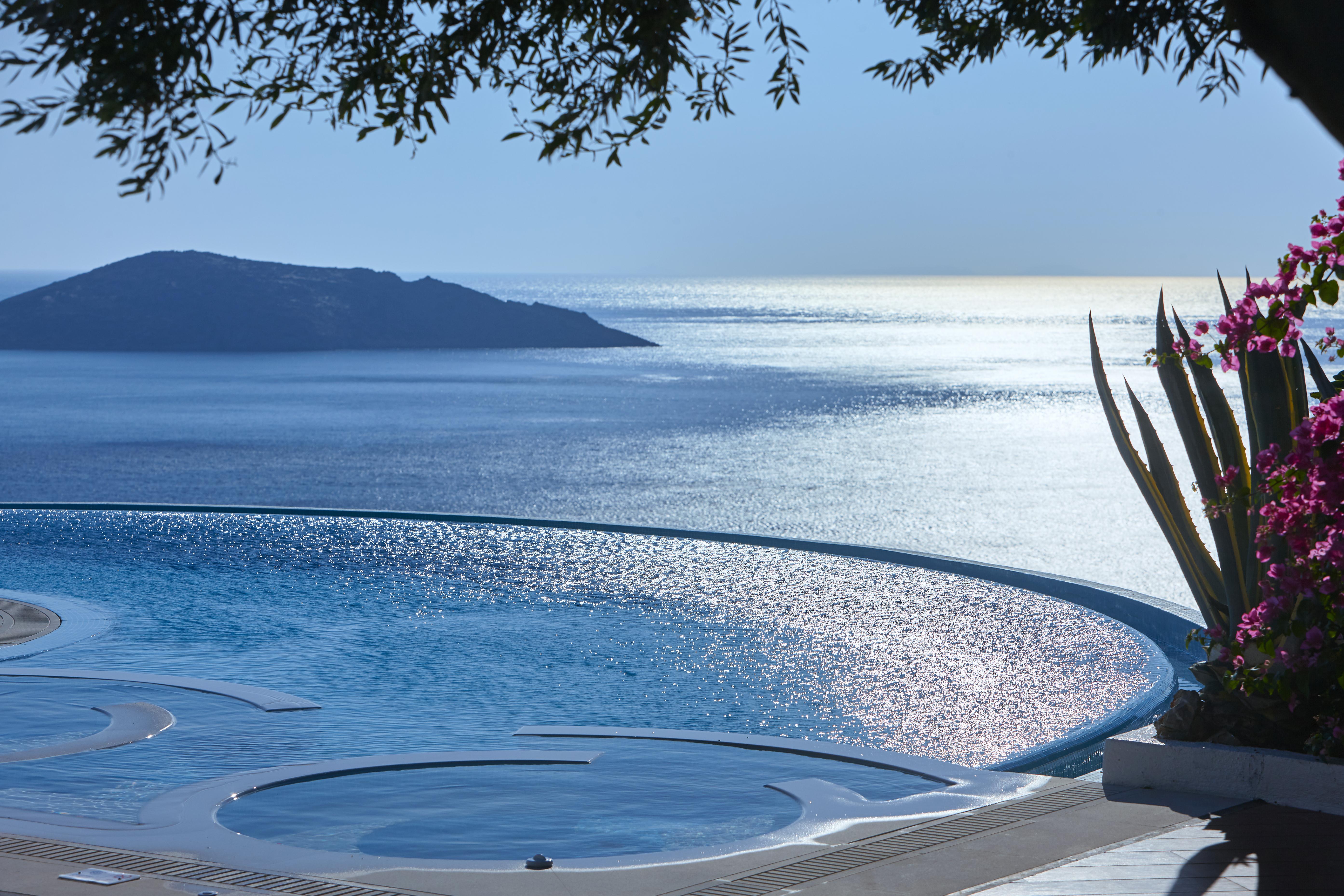 Elounda Gulf Villas Esterno foto