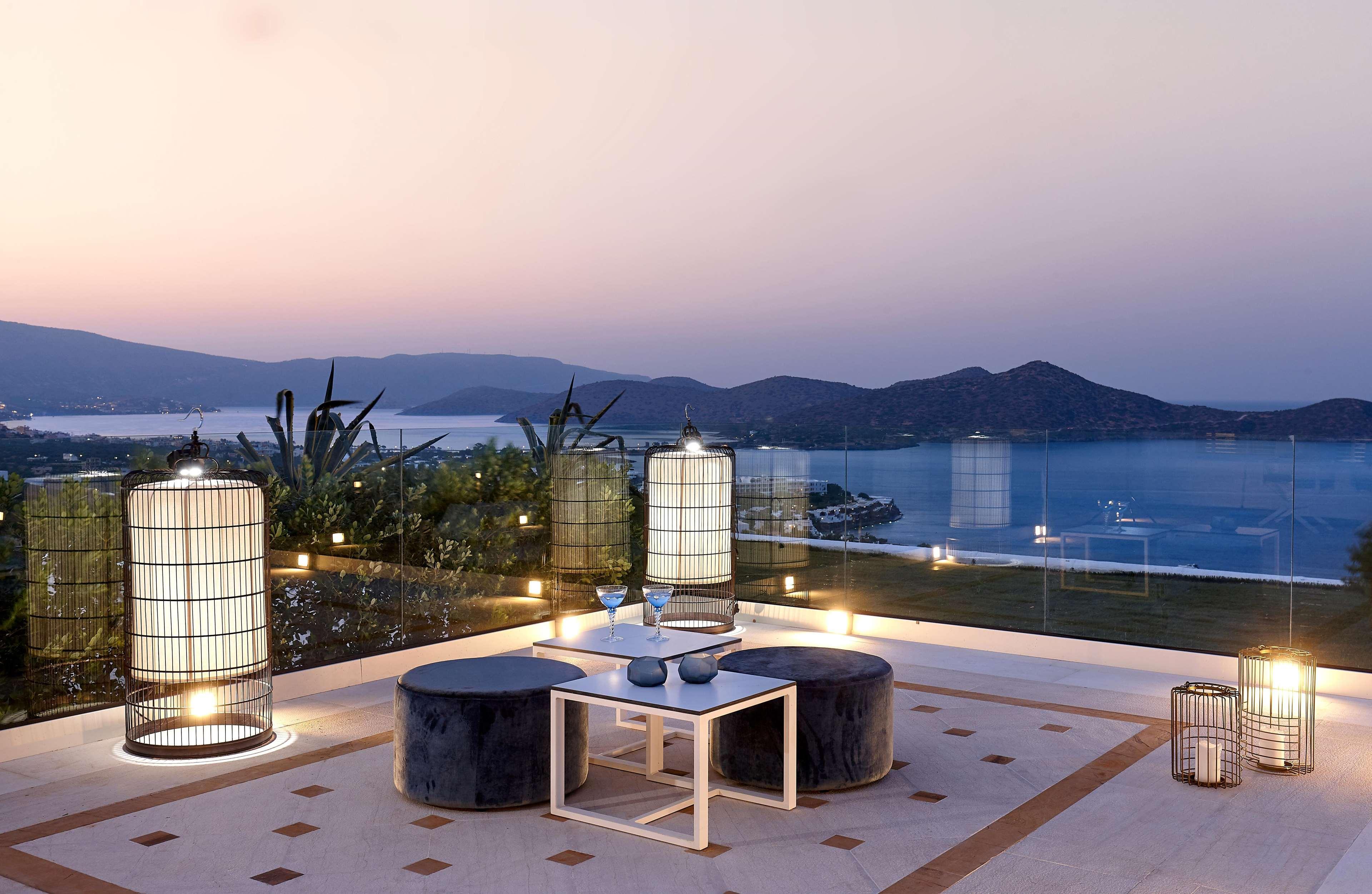 Elounda Gulf Villas Esterno foto