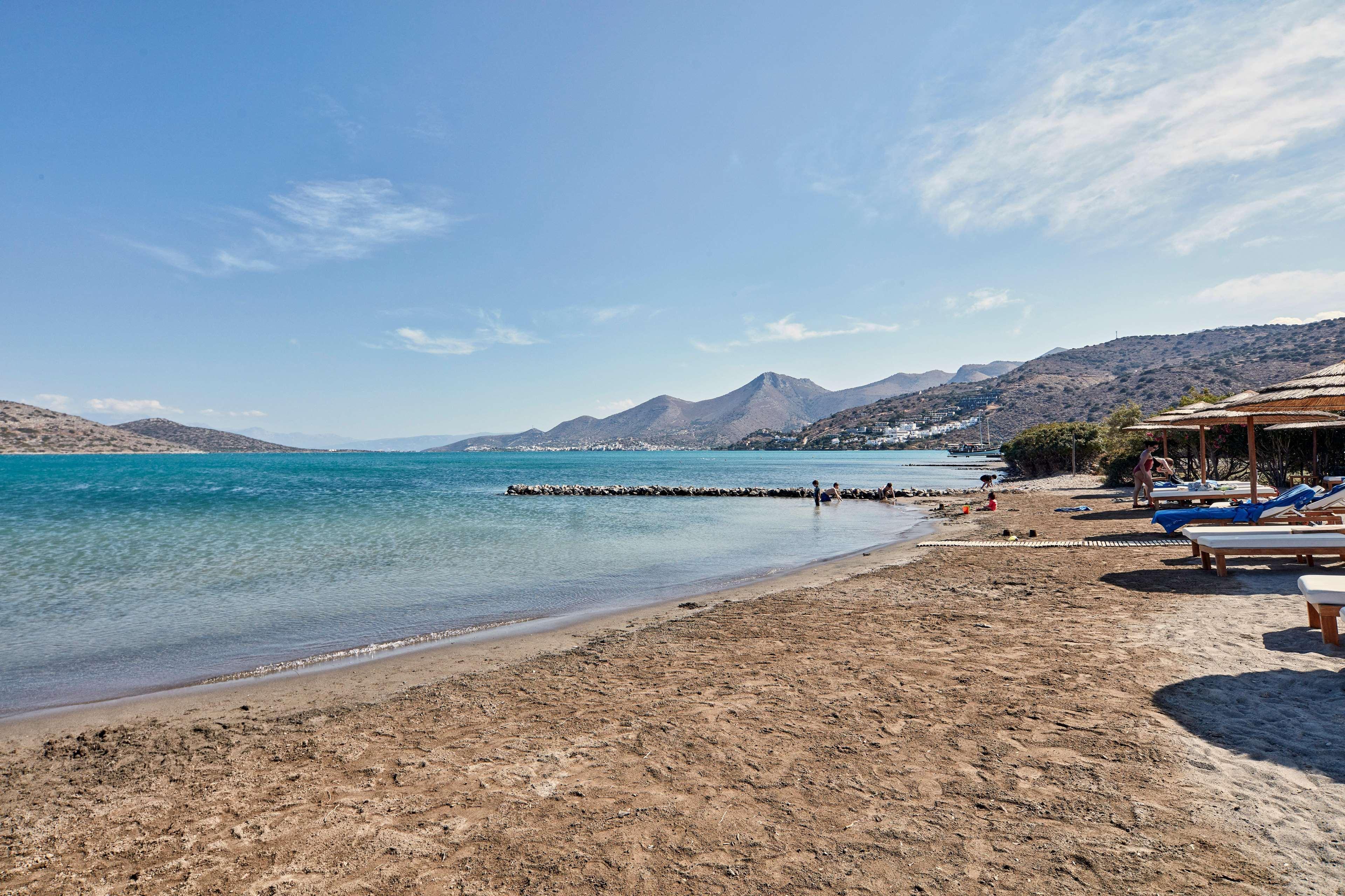 Elounda Gulf Villas Esterno foto