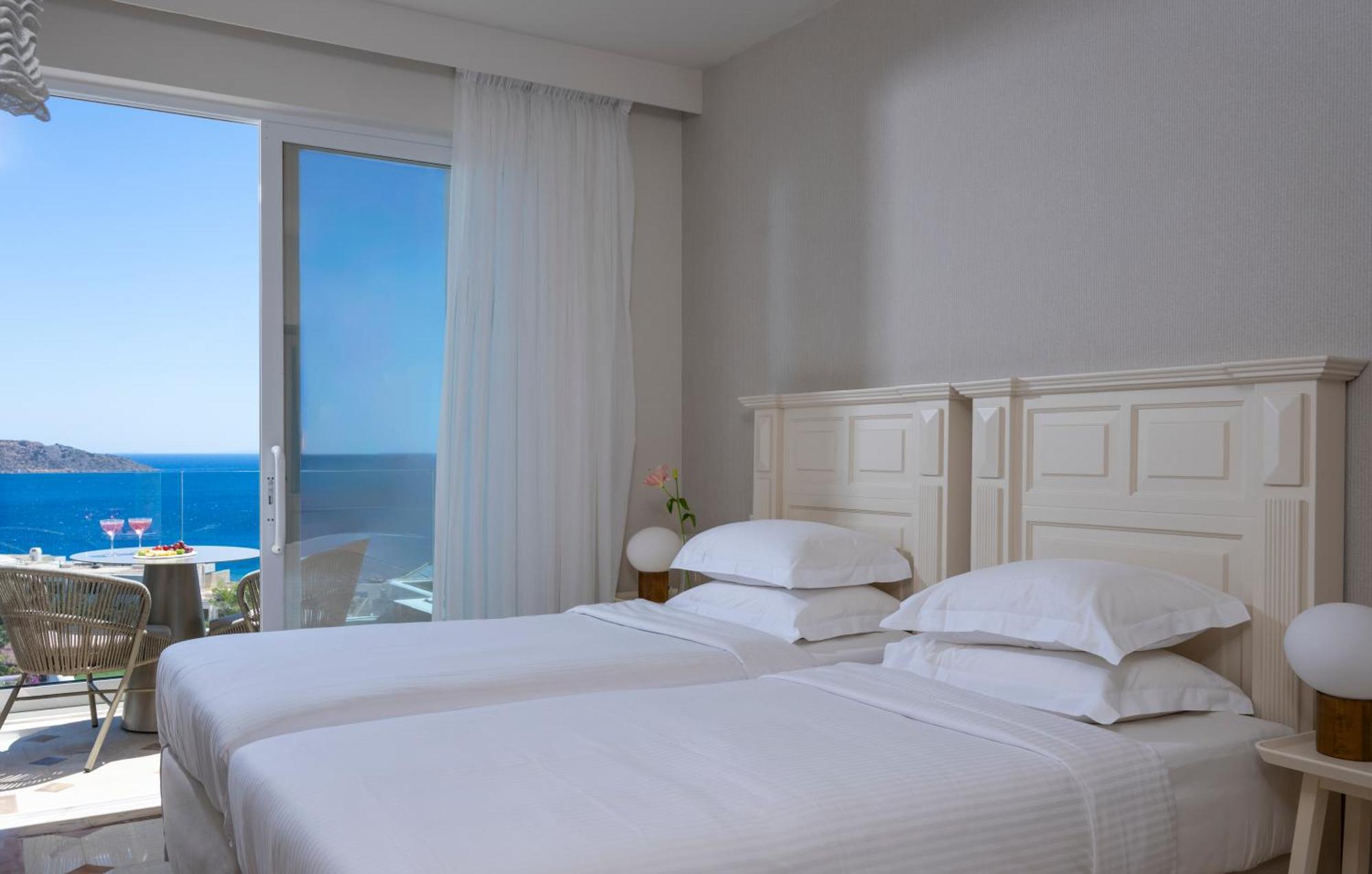 Elounda Gulf Villas Esterno foto