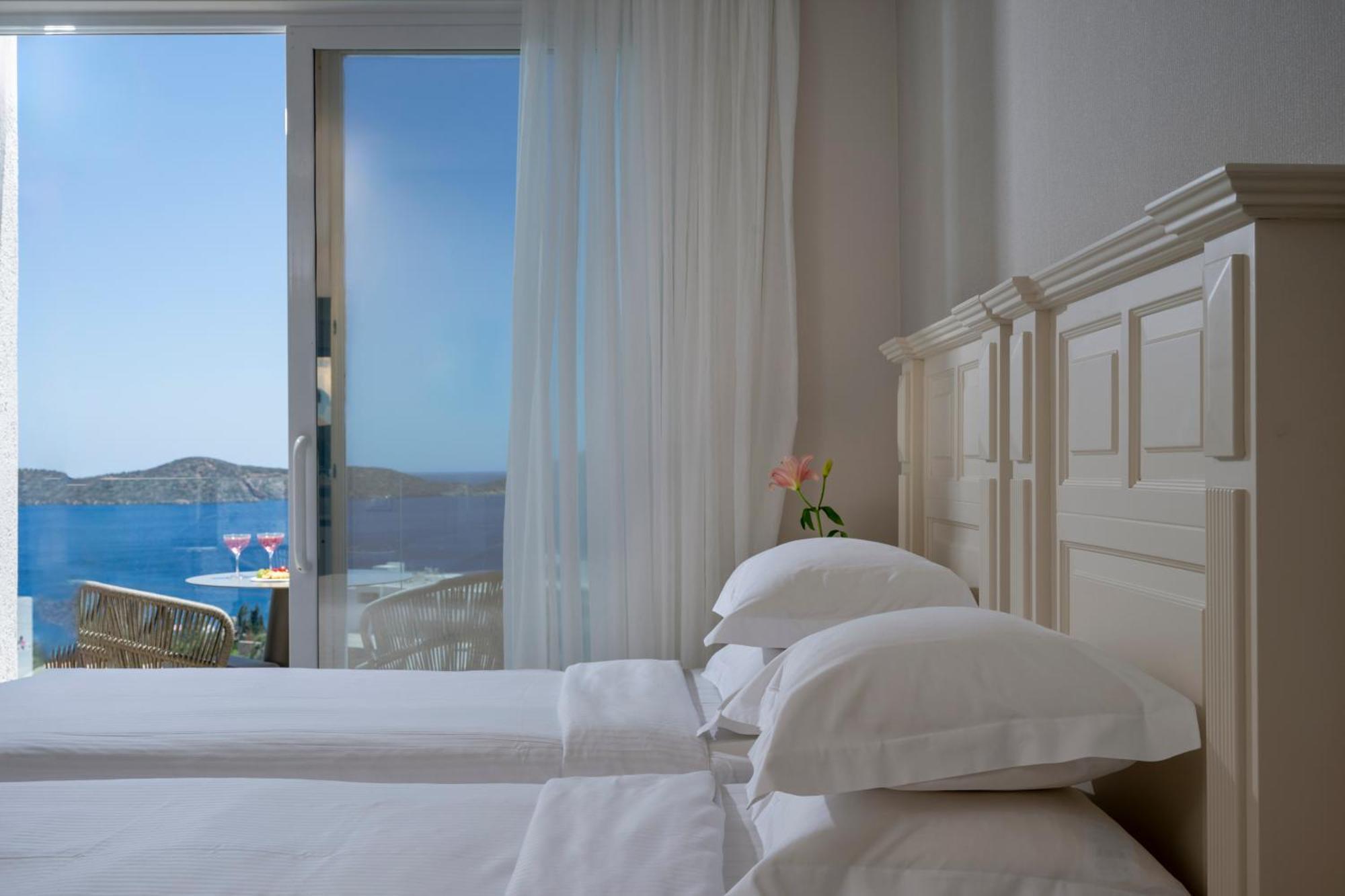 Elounda Gulf Villas Esterno foto