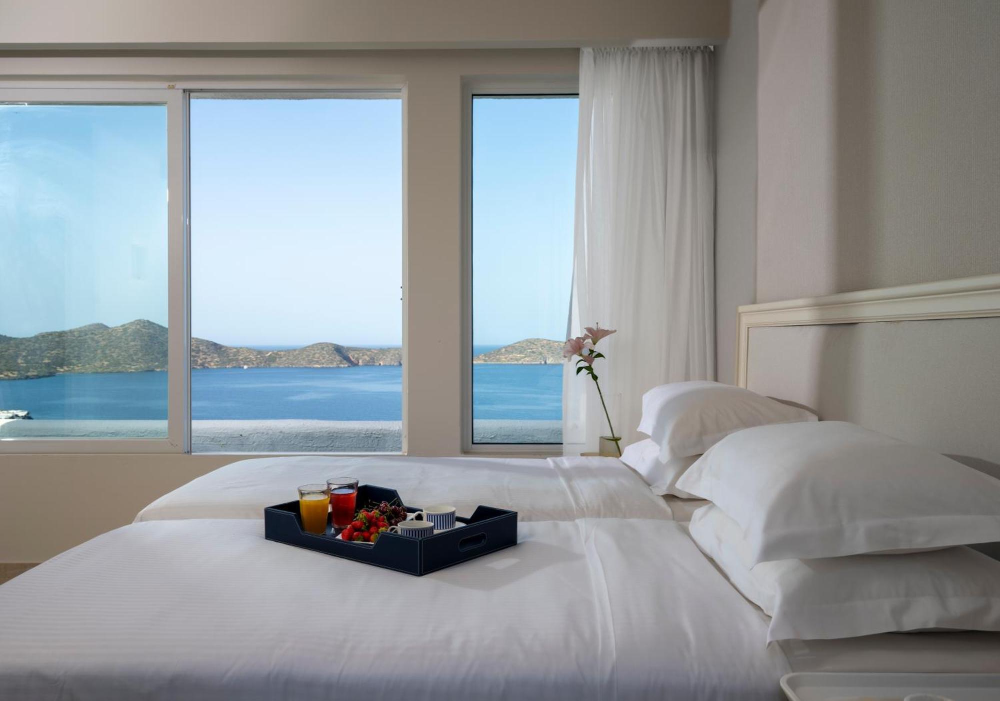 Elounda Gulf Villas Esterno foto